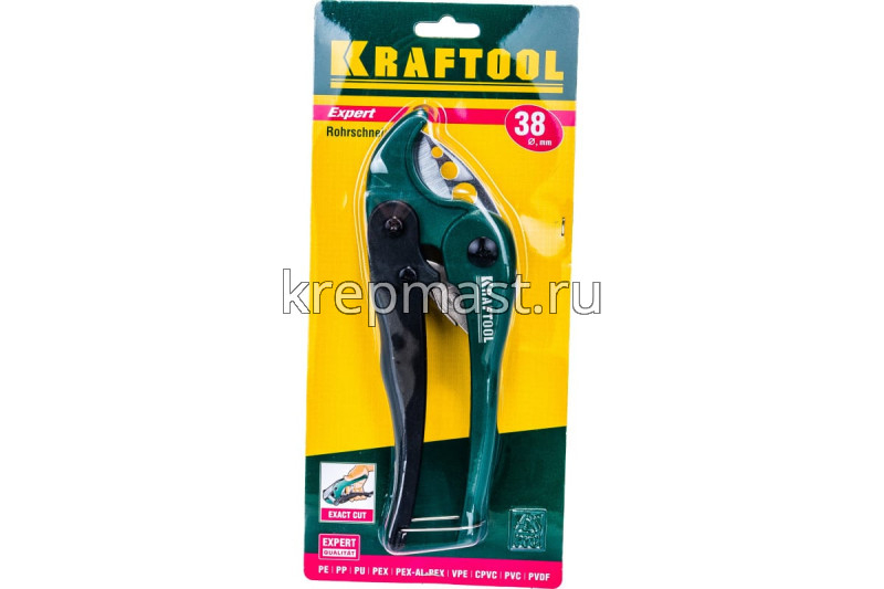 Труборез KRAFTOOL EXPERT для металл.труб 38мм