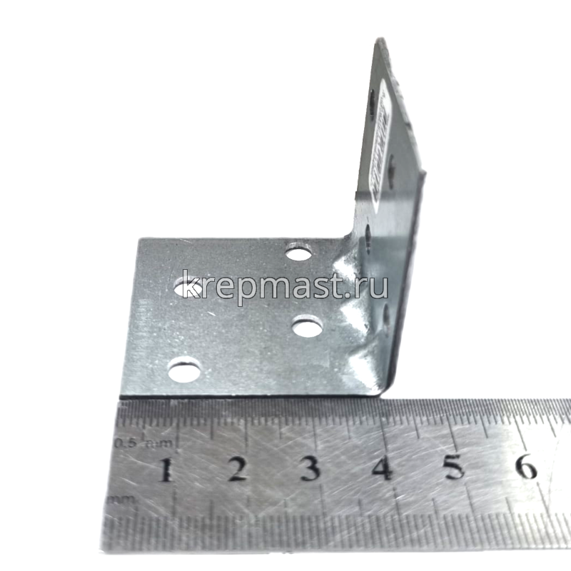 КМР1 40х40х40х1,5мм уголок усиленный