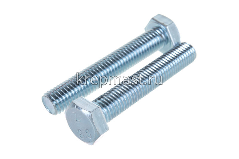 Болт 12х 65 кл.пр. 8,8 оц. п/р DIN 933