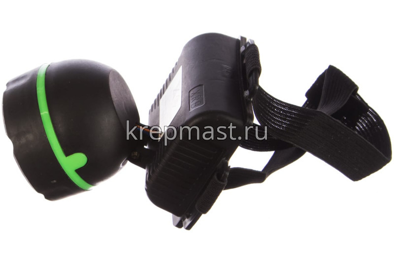 Фонарь ULTRAFLASH налобный черный 909LED7 (3АА)