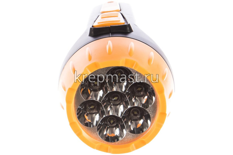 Фонарь ULTRAFLASH / ОБЛИК аккум. 7LED