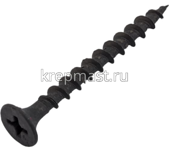 Саморез по дереву оксид. 3,5х40(41) Китай