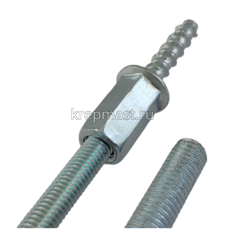 Анкер - шуруп PNB по бетону 6 х 35 (вн.диам.м8/10мм удлин.гайка)