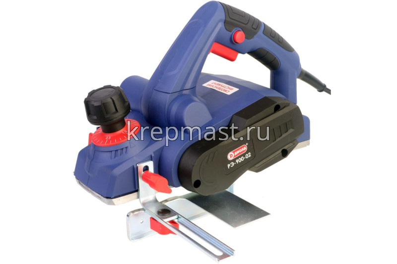 Рубанок ДИОЛД электро. (900Вт, 82мм)