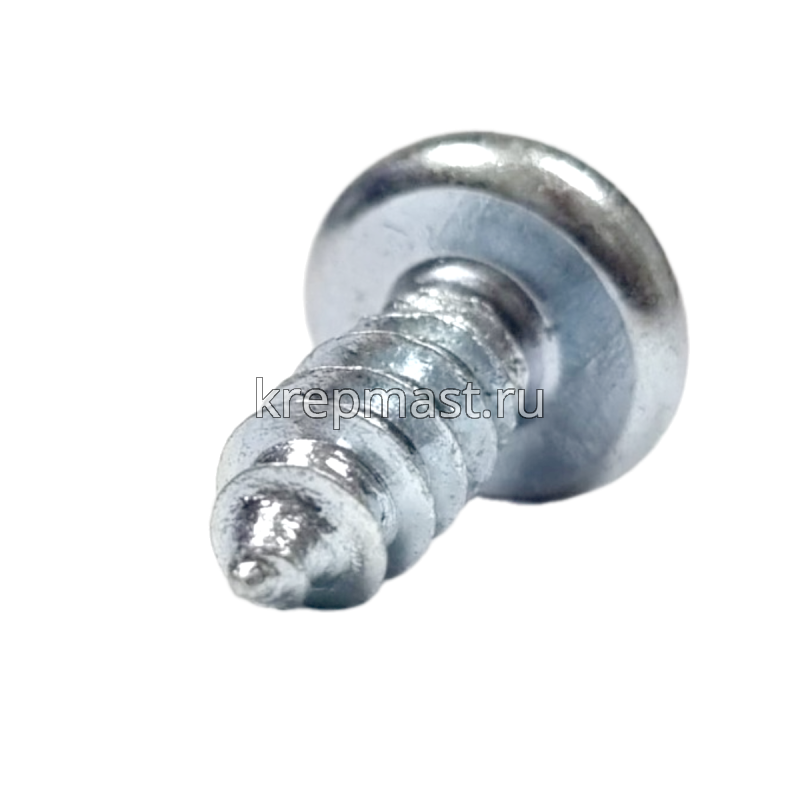 Саморез п/сфер гол. 5,5 х13 DIN 7981