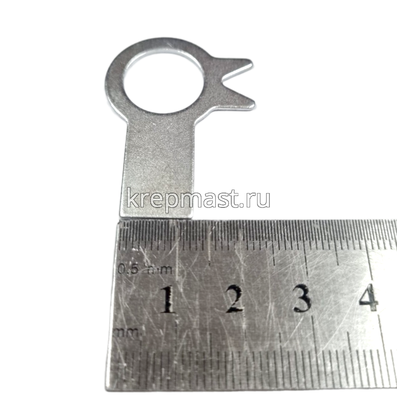 Шайба стопорная ф.14 ГОСТ 13463 оц.