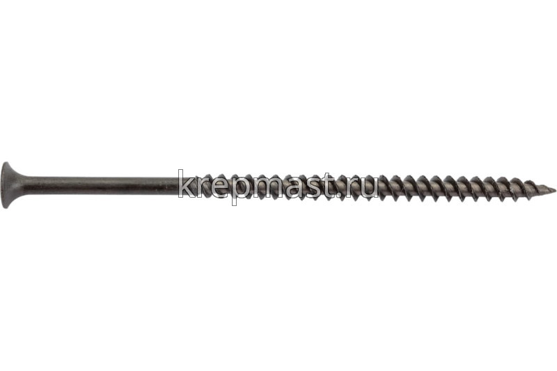 Саморез по металлу оксид. 4,8х100(102)