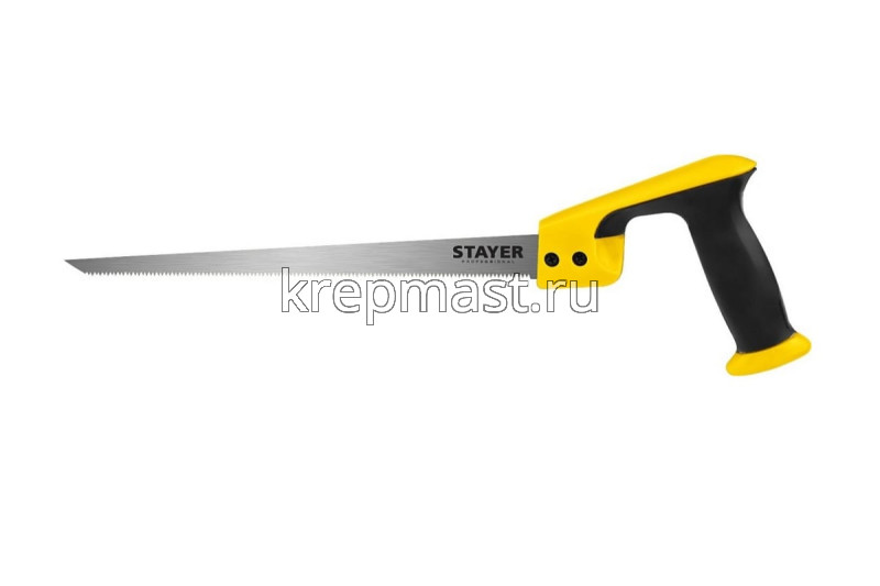 Ножовка выкружная STAYER COMPASS 300мм