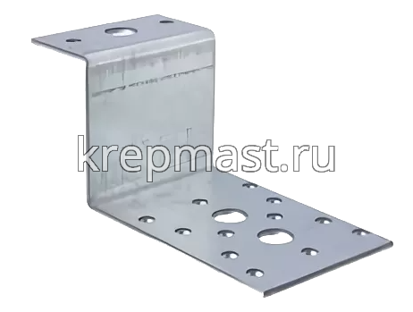 LZ 3 65х85х30х2,5 Zобразное крепление