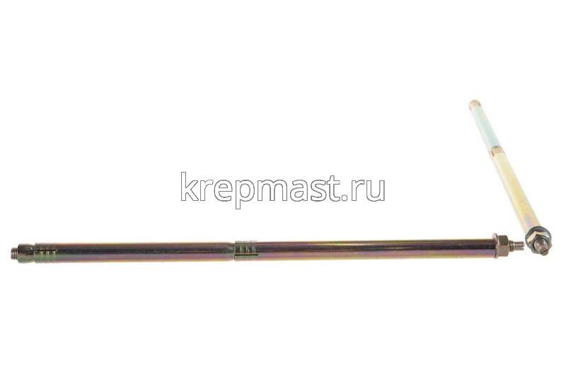 Анкер двухраспорный 12х400х18
